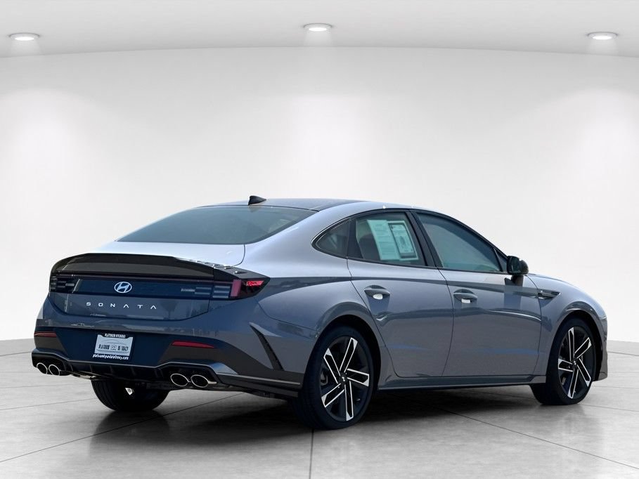 New 2026 Hyundai Sonata N Line FWD image 4
