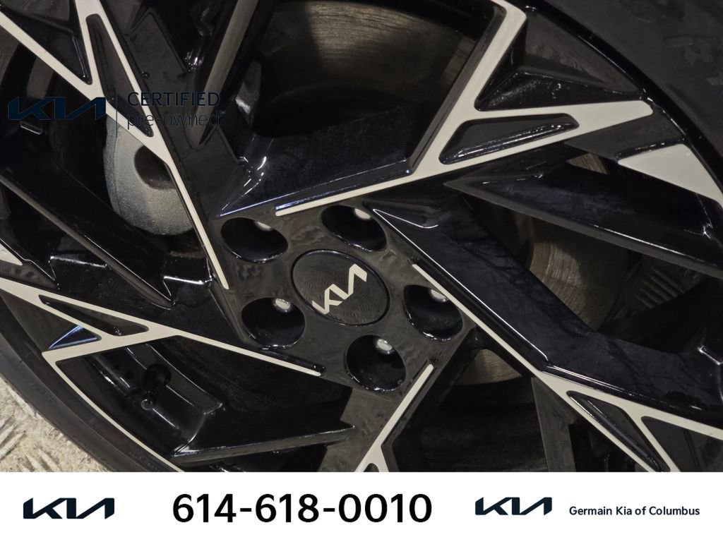 Certified 2025 Kia K5 GT-Line w/ GT-Line Premium Package image 13