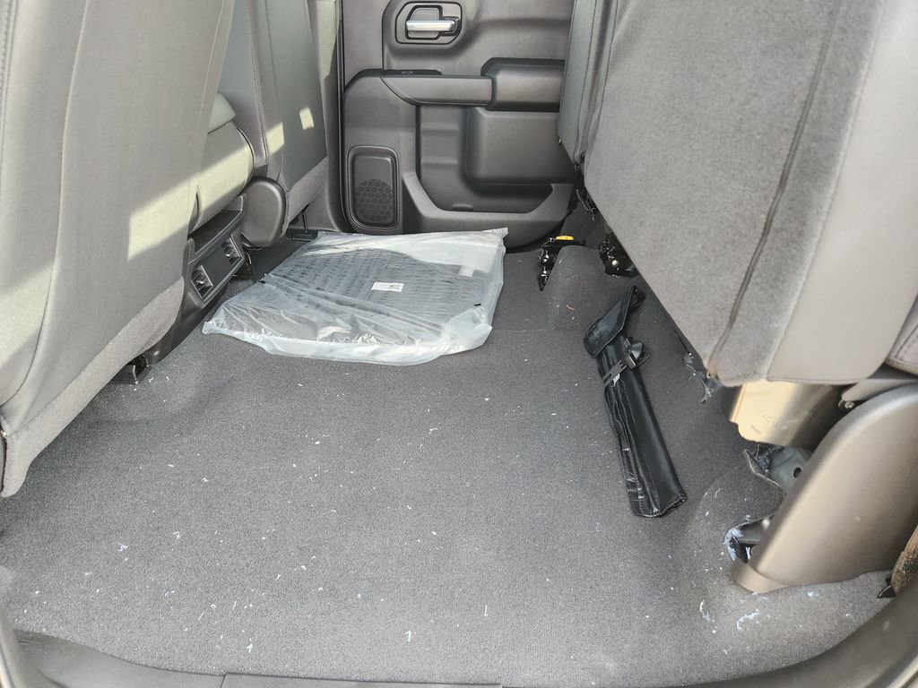 New 2026 Chevrolet Silverado 1500 W/T w/ WT Value Package image 19