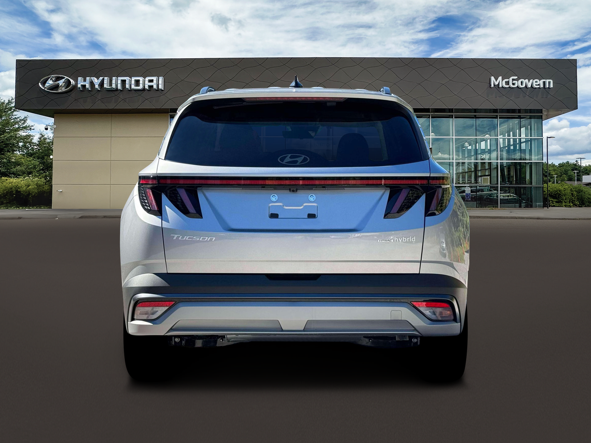New 2026 Hyundai Tucson SEL AWD/4WD image 6