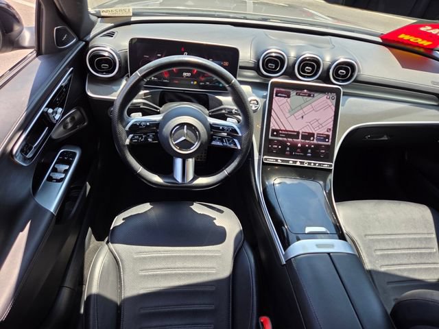 Used 2024 Mercedes-Benz C 300 Sedan image 12