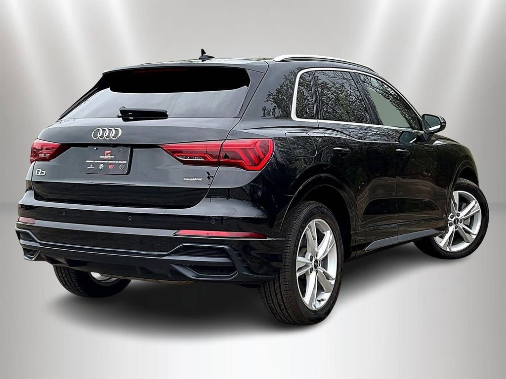 Used 2021 Audi Q3 2.0T Premium w/ Convenience Package AWD/4WD image 6