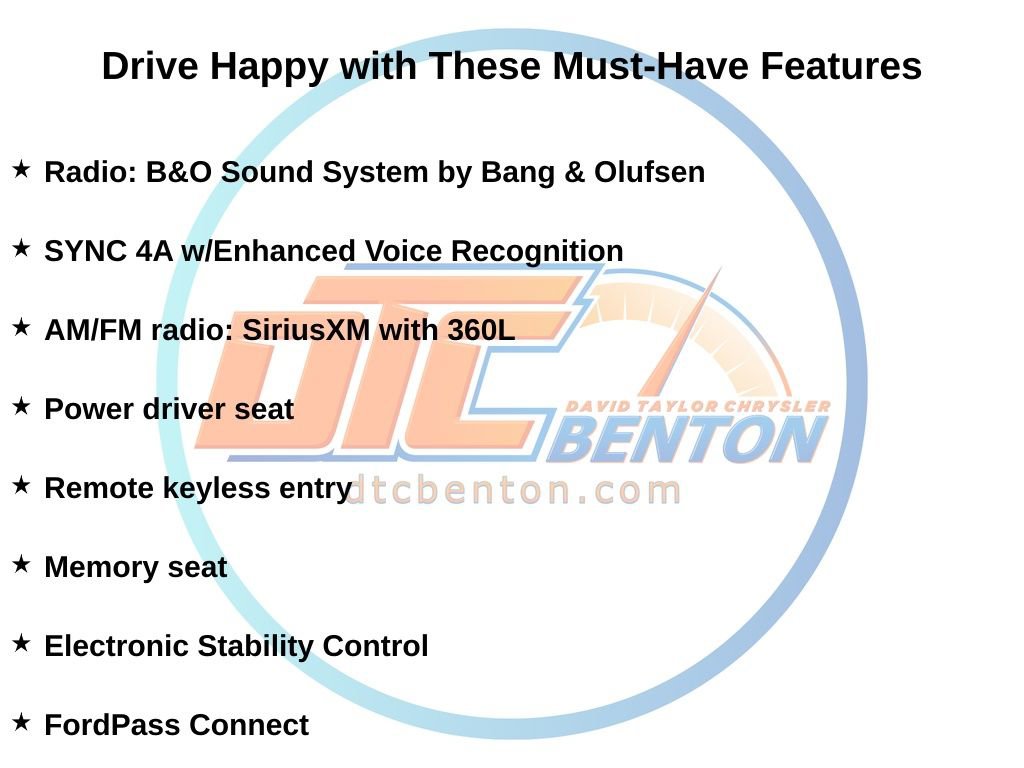 Used 2024 Ford Edge Titanium image 4