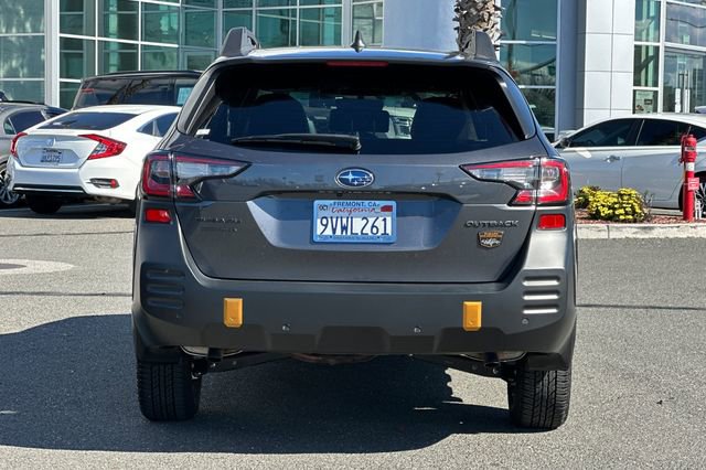 New 2025 Subaru Outback Wilderness w/ Wilderness Package image 5