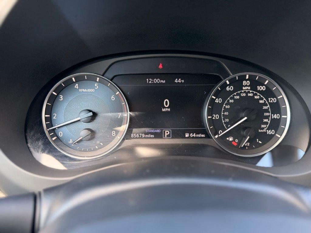 Used 2020 INFINITI QX50 Luxe AWD/4WD image 23