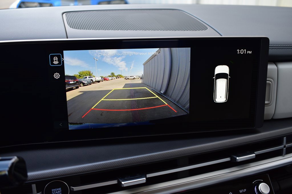 New 2026 Hyundai Santa Fe SE image 48