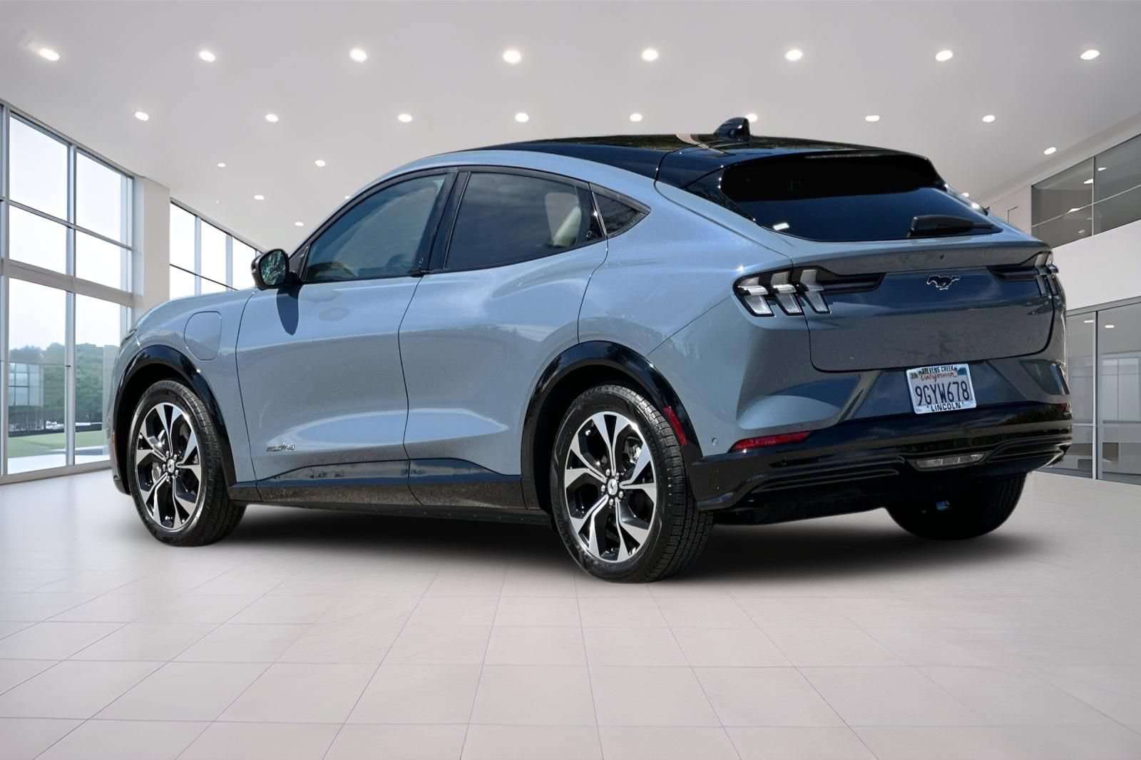 Used 2023 Ford Mustang Mach-E Premium AWD/4WD image 6
