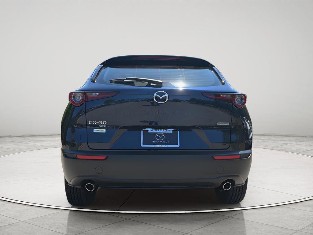Certified 2023 MAZDA CX-30 AWD 2.5 S image 4