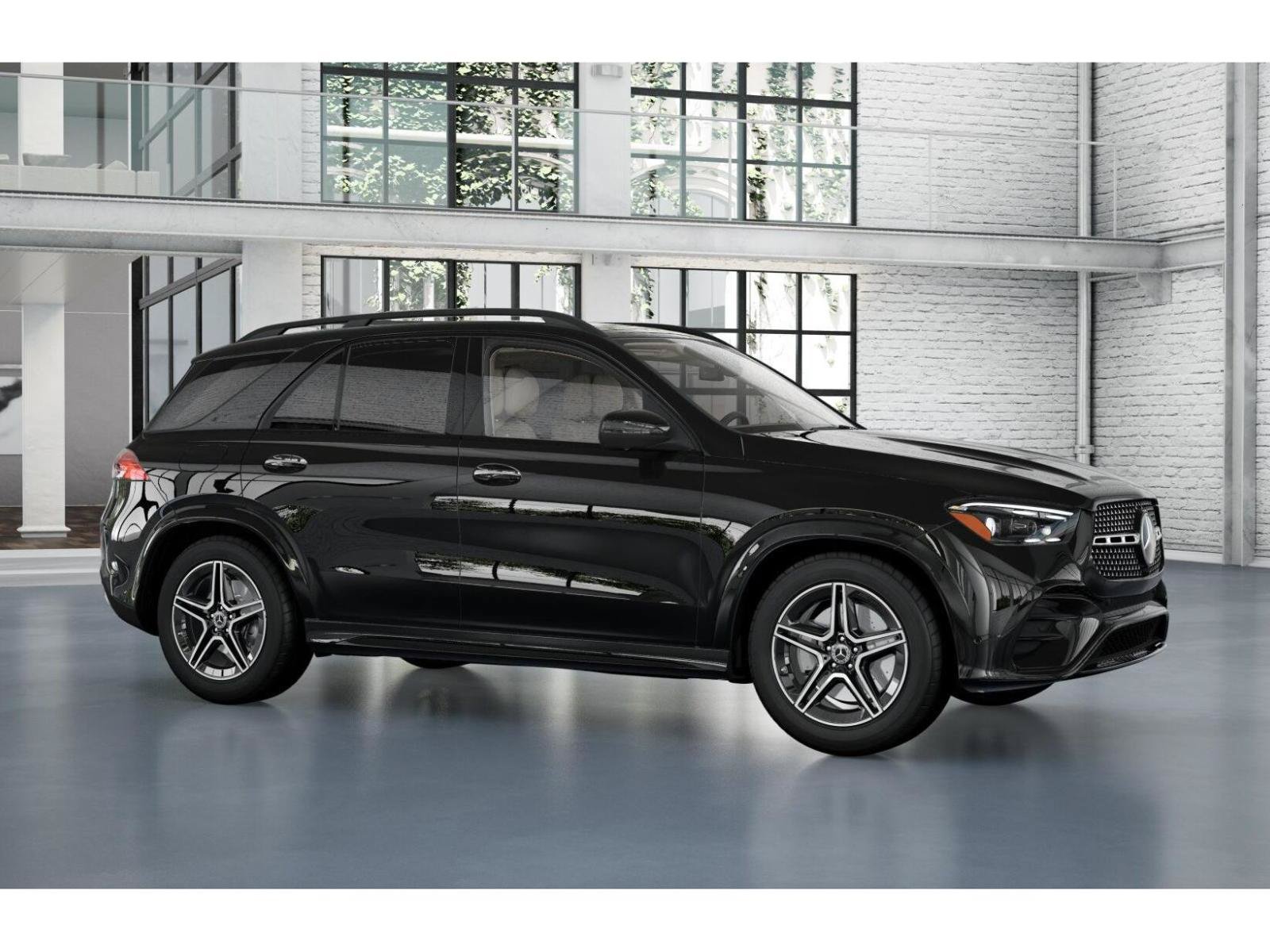 New 2026 Mercedes-Benz GLE 350 4MATIC image 13