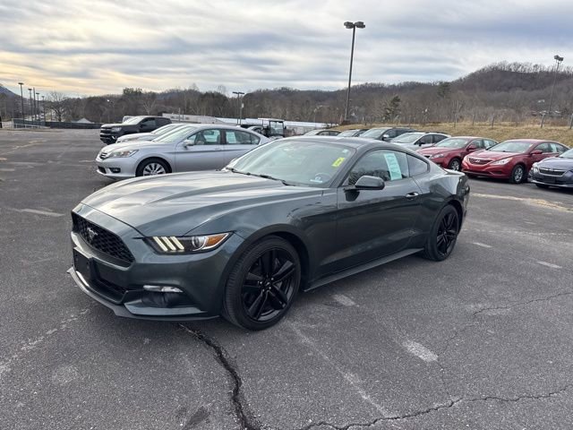 Used 2015 Ford Mustang EcoBoost w/ Ecoboost Performance Package image 4