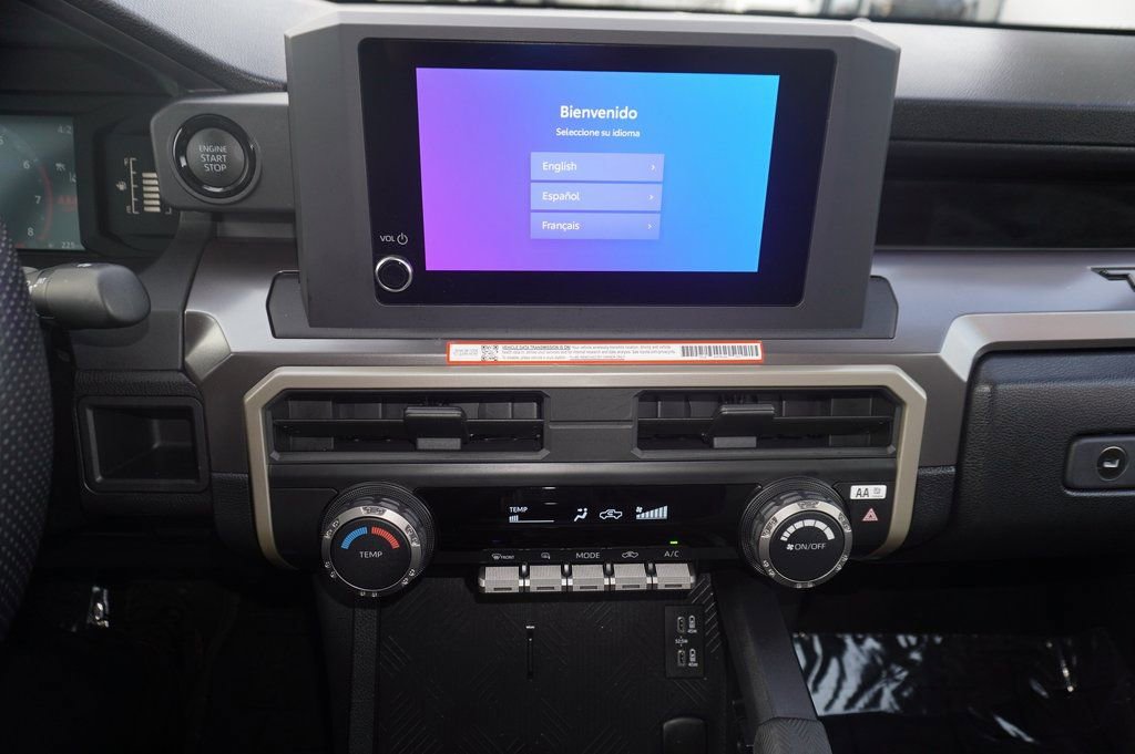 Certified 2025 Toyota Tacoma SR5 image 16