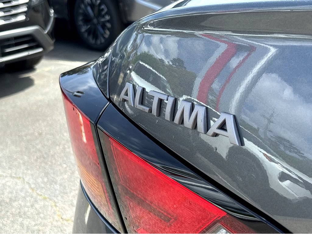 New 2026 Nissan Altima 2.5 SV w/ SV Special Edition Package FWD image 27