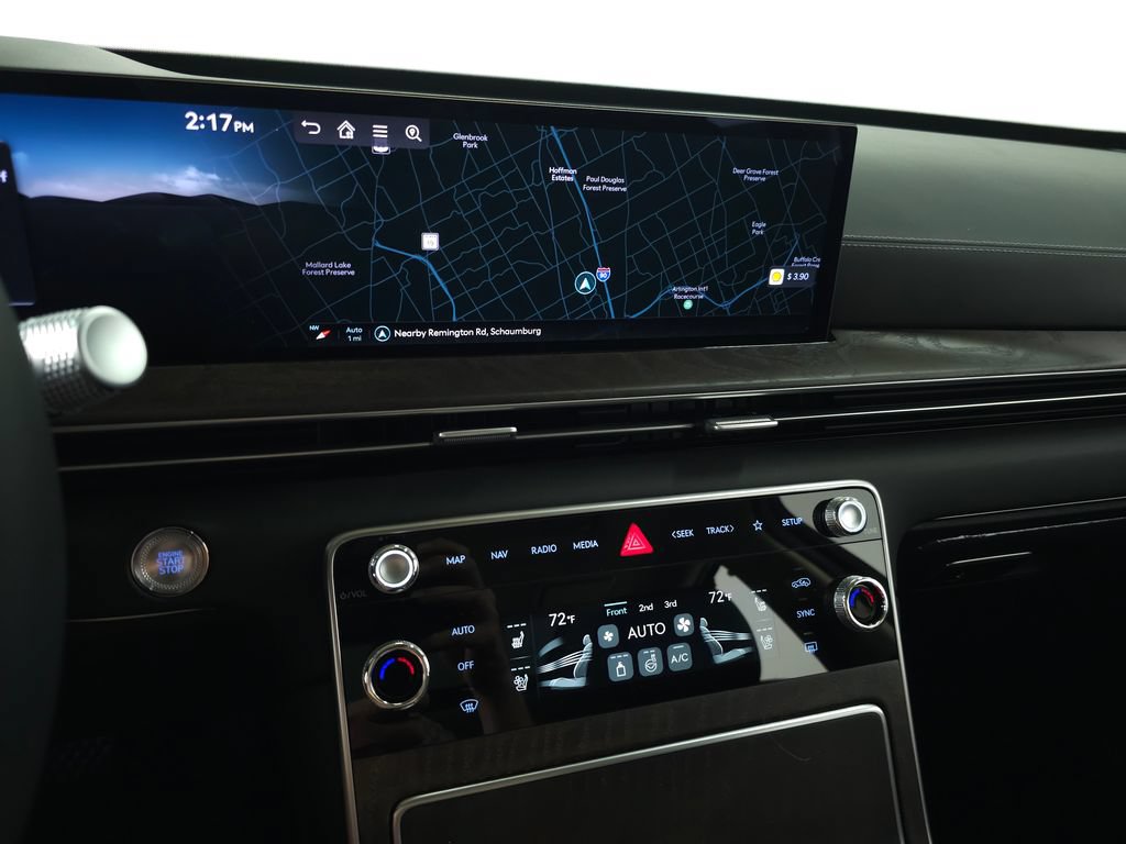 New 2026 Genesis GV80 3.5T Prestige AWD/4WD image 17