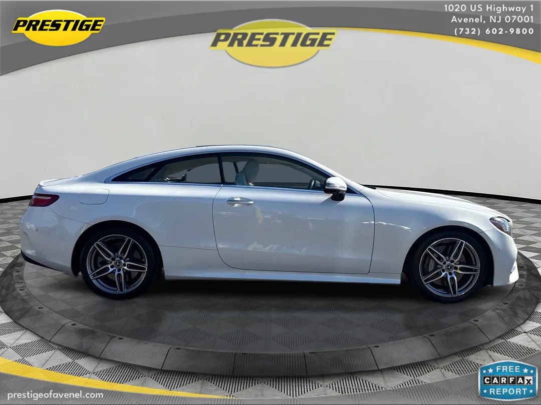 Used 2020 Mercedes-Benz E 450 Coupe image 4