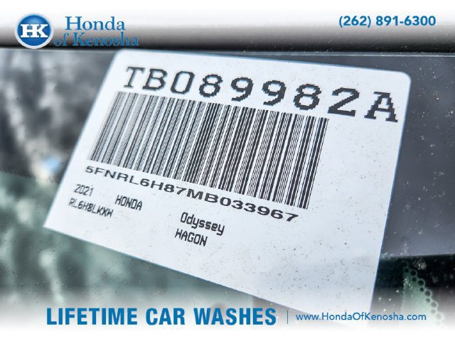 Used 2021 Honda Odyssey Touring image 27