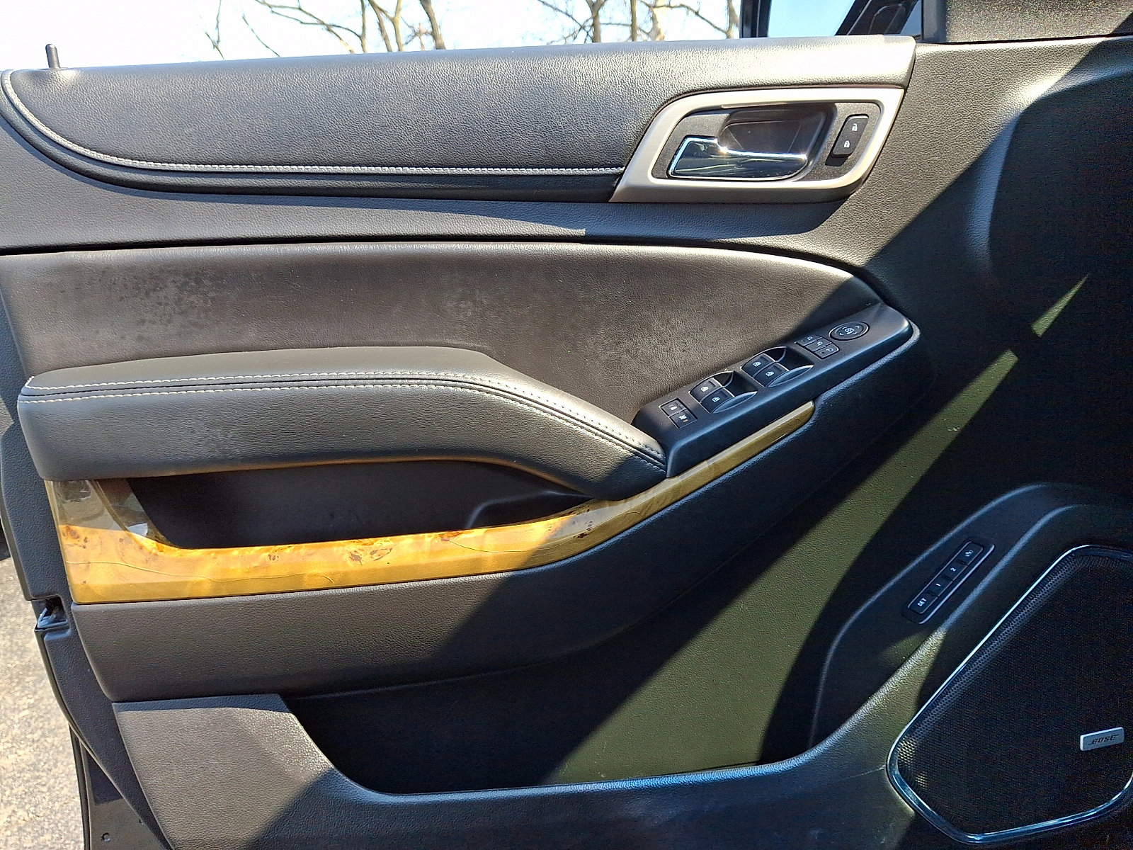 Used 2017 GMC Yukon XL Denali w/ Open Road Package image 14