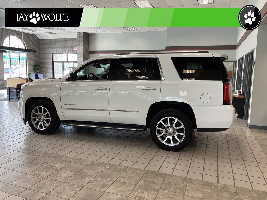 Used 2020 GMC Yukon Denali w/ Open Road Package AWD/4WD image 4