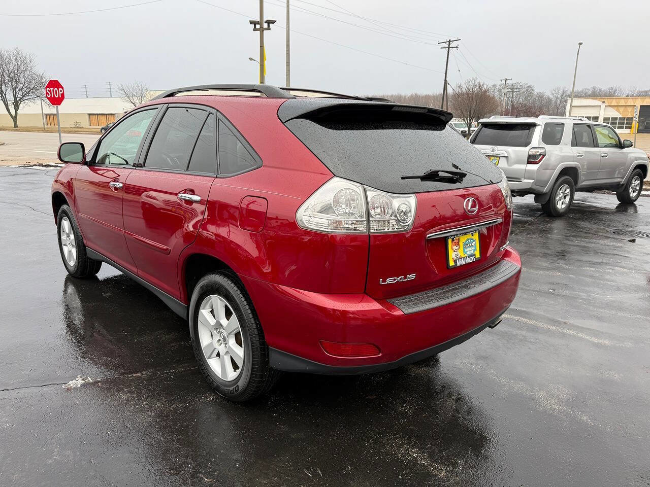 Used 2009 Lexus RX 350 Base AWD 4dr SUV image 38