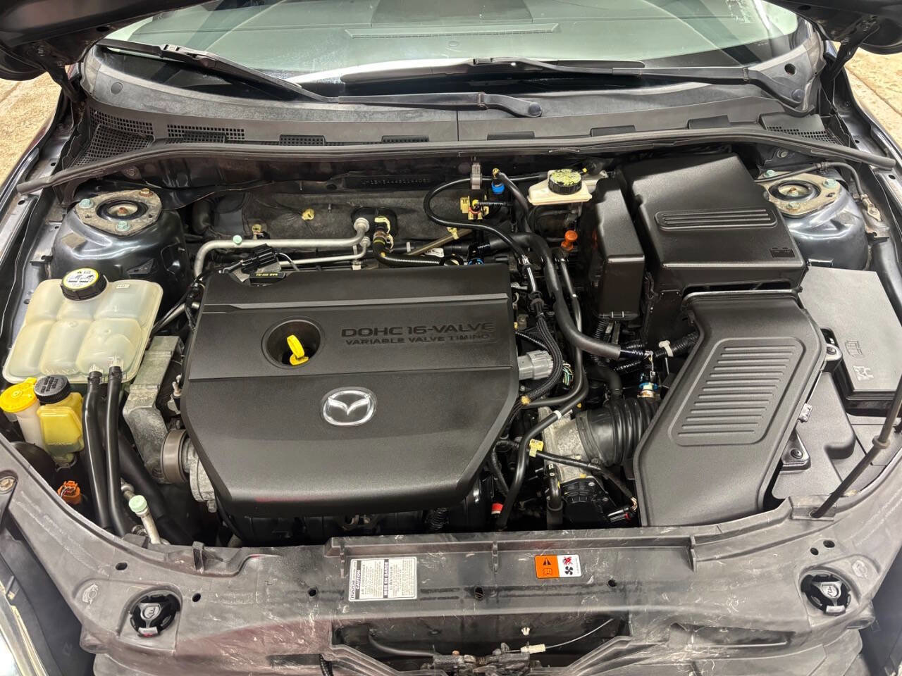 Used 2008 MAZDA MAZDA3 s Grand Touring image 29