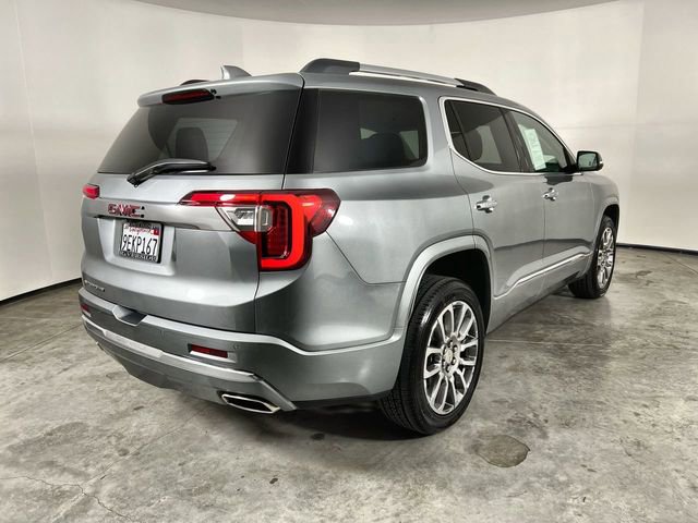 Certified 2023 GMC Acadia Denali w/ Denali Technology Package image 8