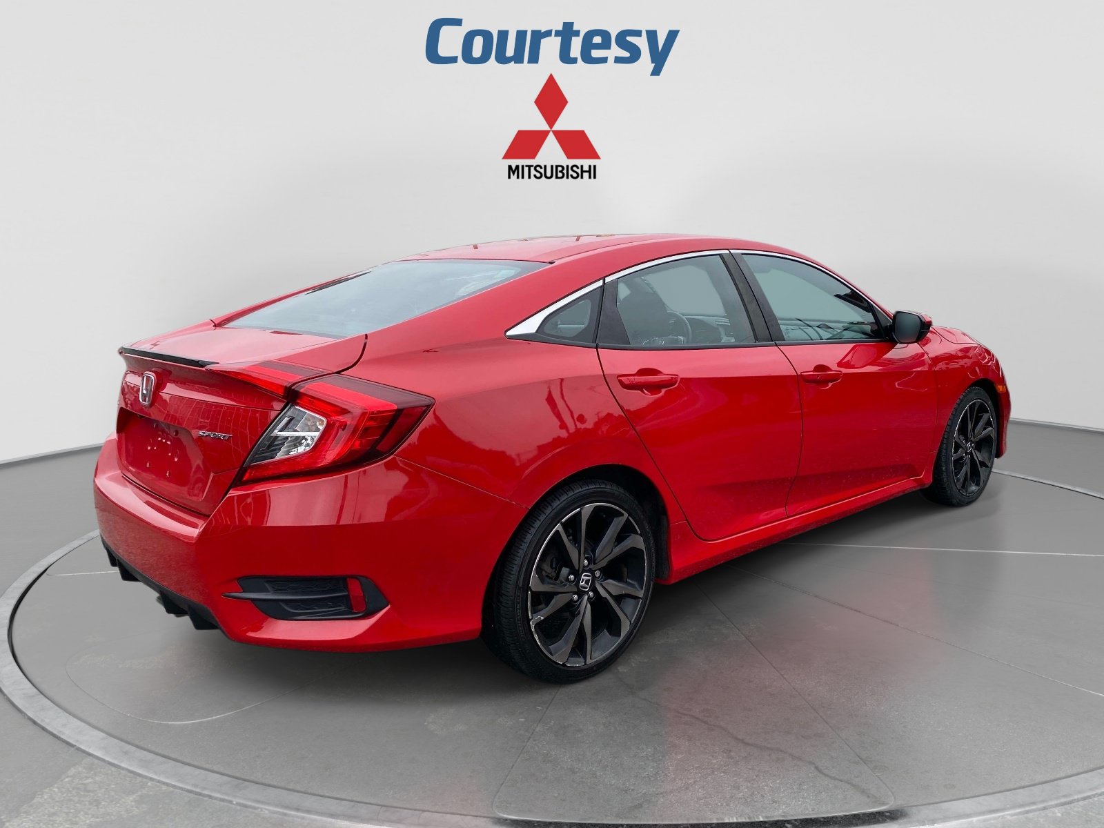 Used 2021 Honda Civic Sport image 6