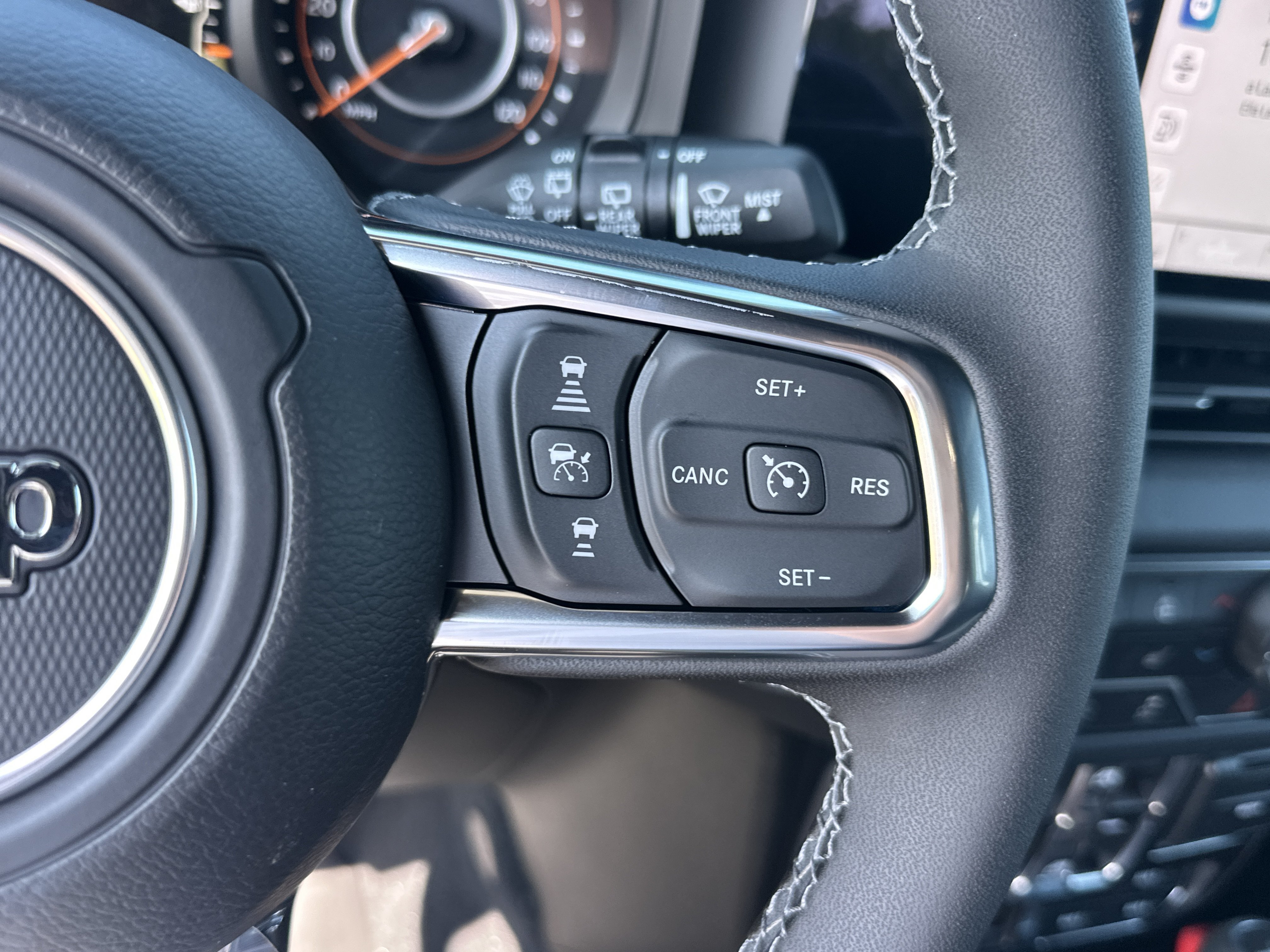 New 2027 Jeep Wrangler Unlimited Sahara AWD/4WD image 9