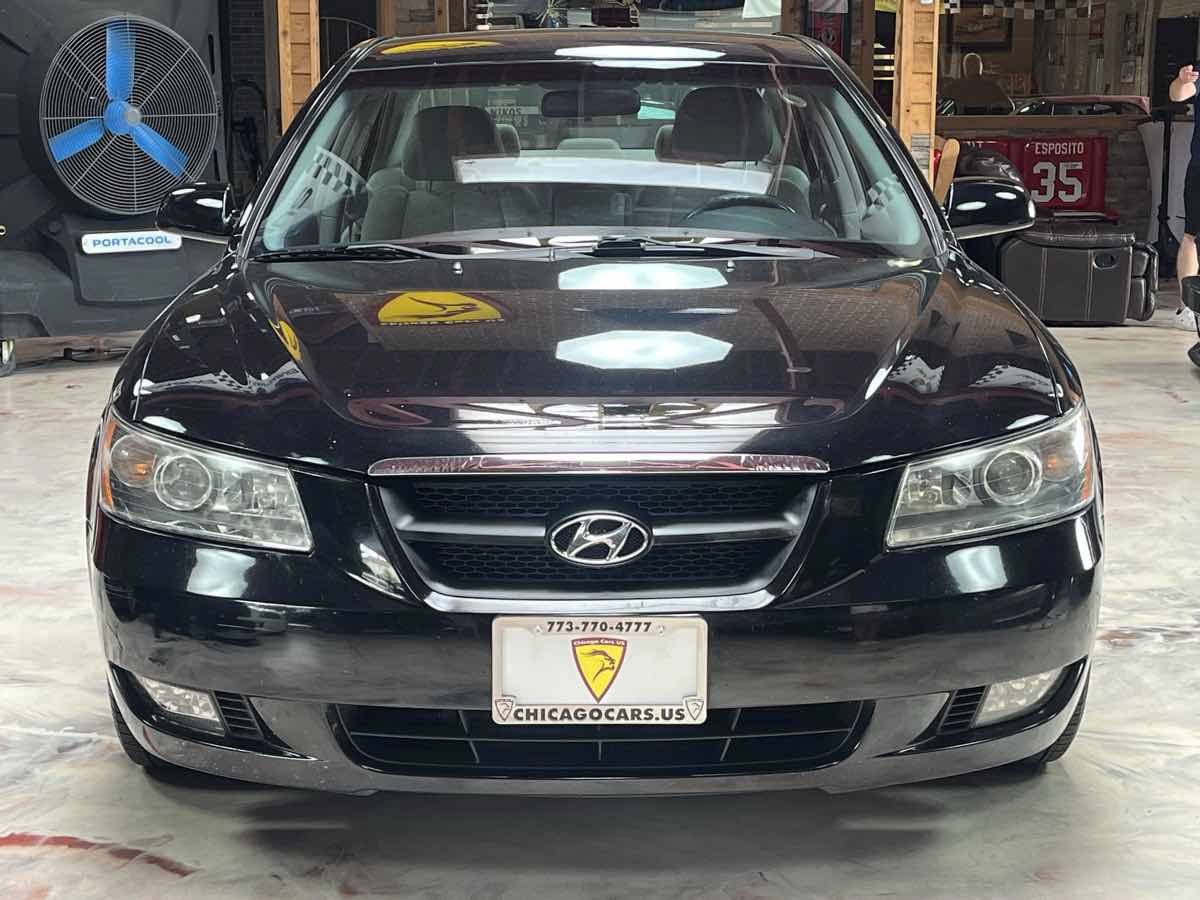 Used 2006 Hyundai Sonata GLS FWD image 5