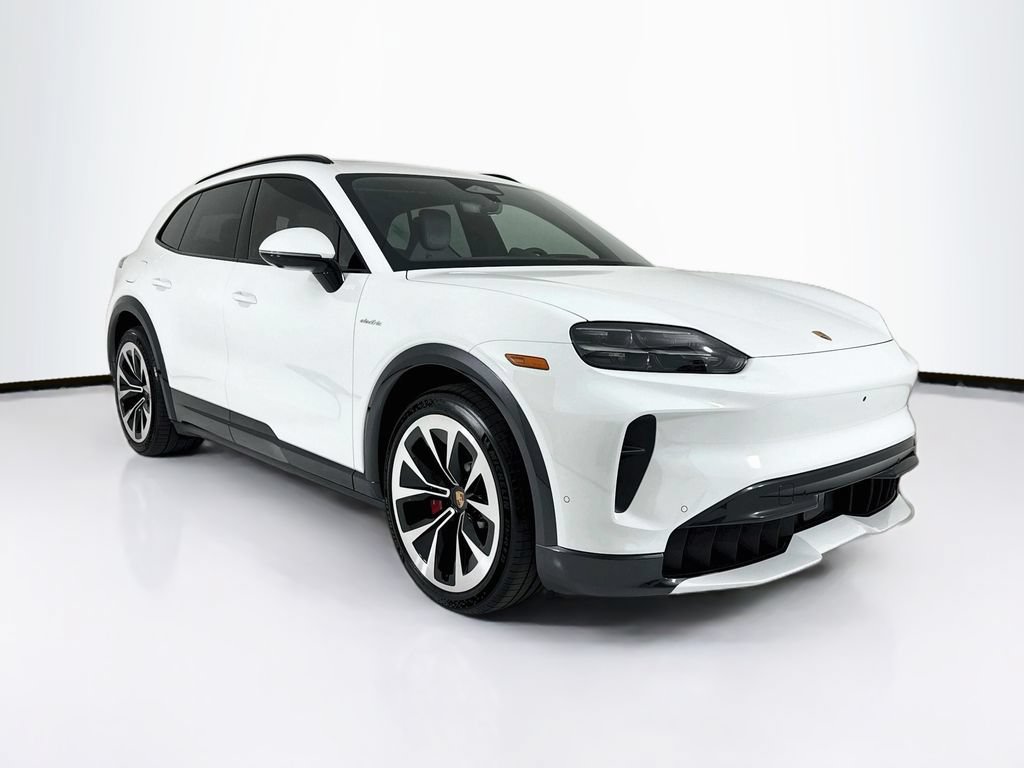 New 2026 Porsche Cayenne S AWD/4WD image 7