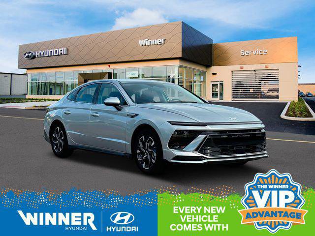 New 2025 Hyundai Sonata SEL image 12