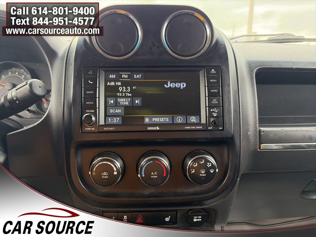 Used 2017 Jeep Patriot High Altitude AWD/4WD image 16