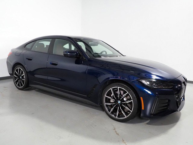 Used 2022 BMW i4 eDrive40 w/ M Sport Package