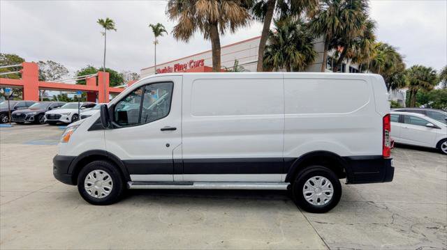 Used 2024 Ford Transit 250 Low Roof w/ Exterior Upgrade Package image 3