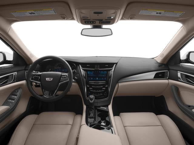 Used 2018 Cadillac CTS Luxury RWD image 34