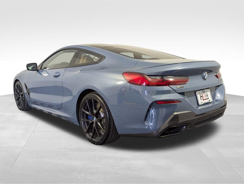 Used 2019 BMW M850i xDrive Coupe AWD/4WD image 19