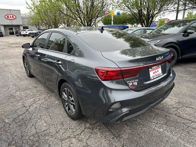 Used 2024 Kia Forte LXS FWD image 6