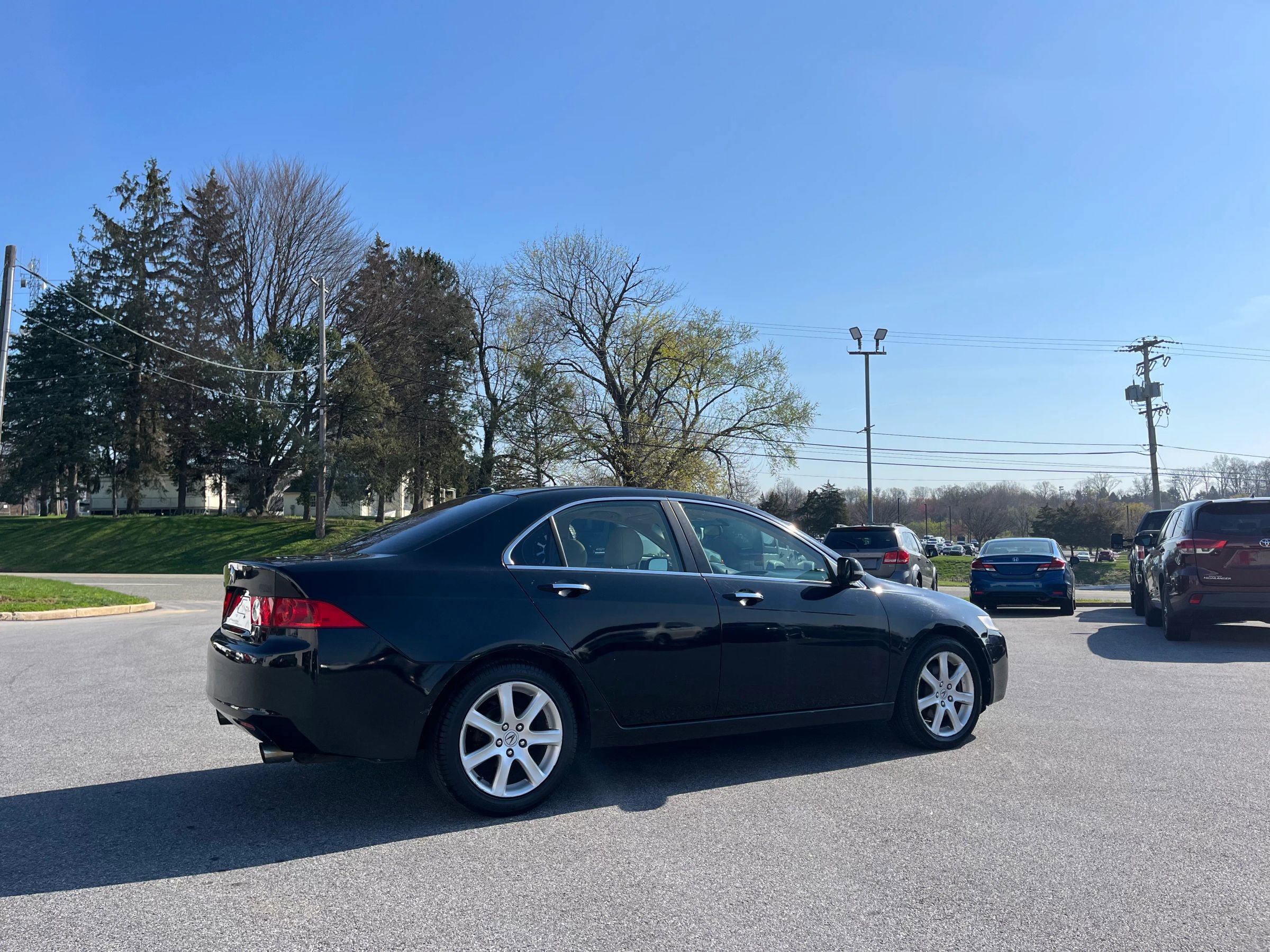 Used 2005 Acura TSX image 3