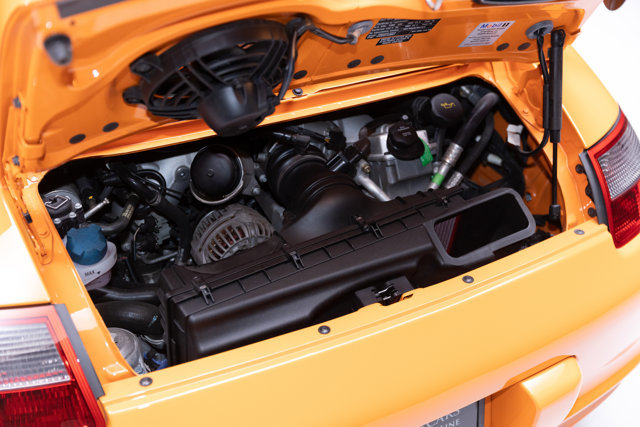 Used 2007 Porsche 911 GT3 RS image 33