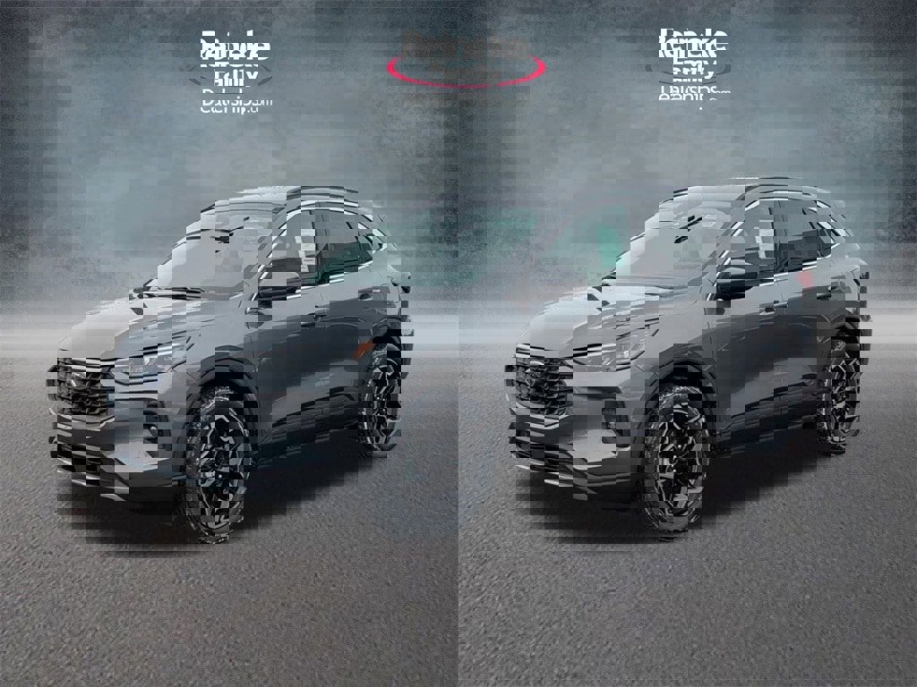 New 2026 Ford Escape Platinum w/ Equipment Group 601A image 1