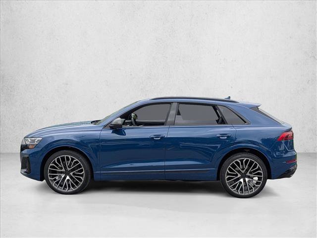 New 2026 Audi SQ8 Prestige AWD/4WD image 8