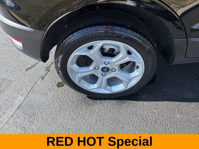 Used 2021 Ford EcoSport SE w/ SE Convenience Package image 44