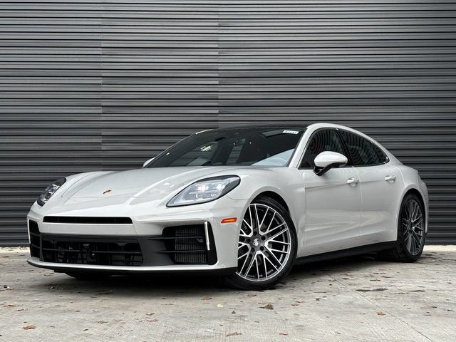 Certified 2026 Porsche Panamera 4 AWD/4WD video 1