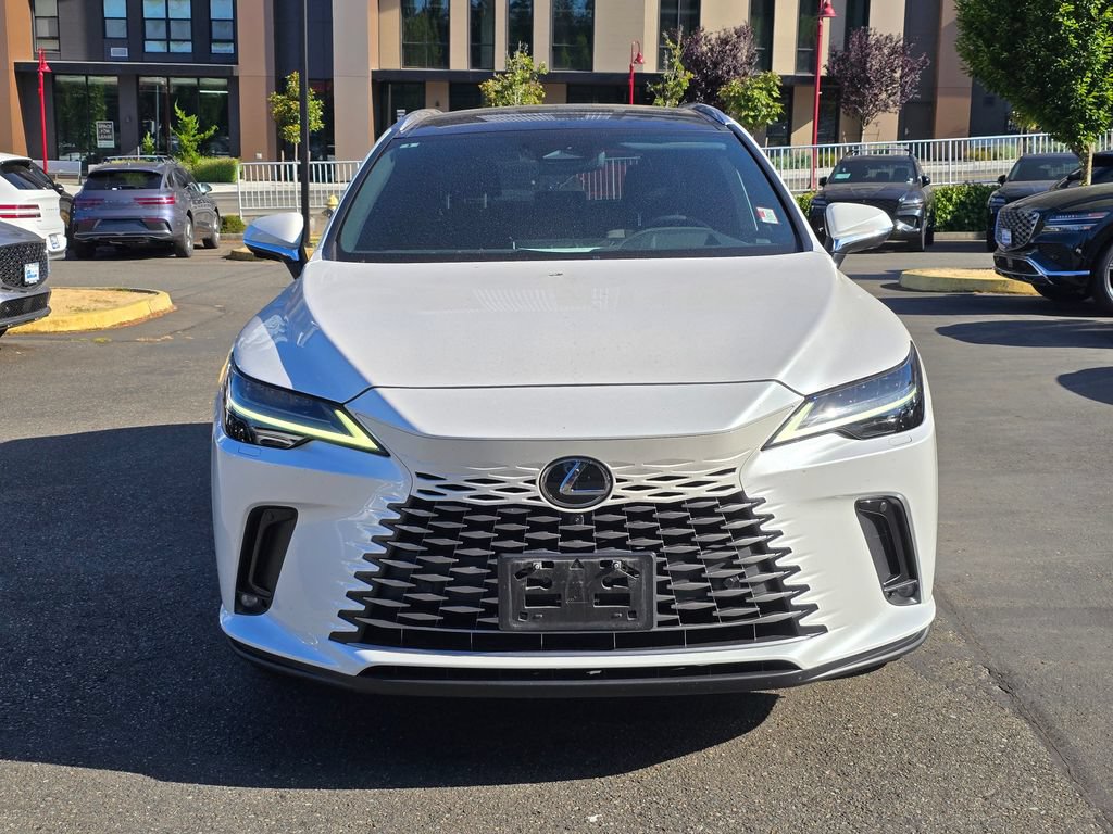 Used 2024 Lexus RX 350 AWD w/ Convenience Package image 2