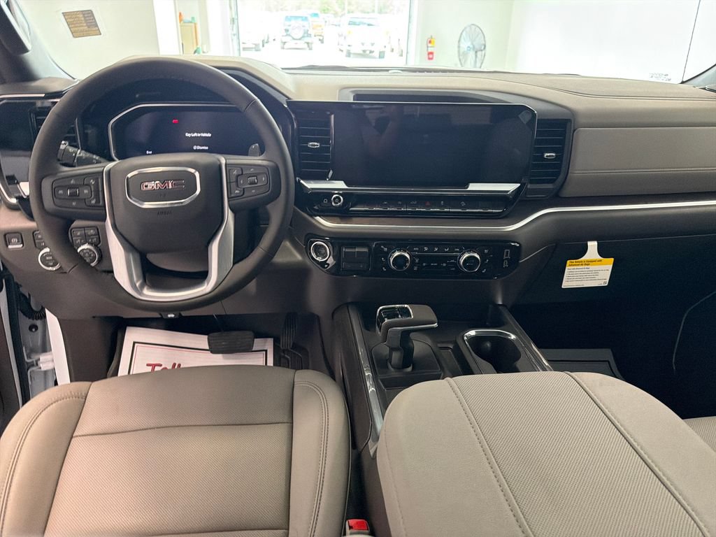 New 2026 GMC Sierra 1500 SLT w/ SLT Premium Package AWD/4WD image 15