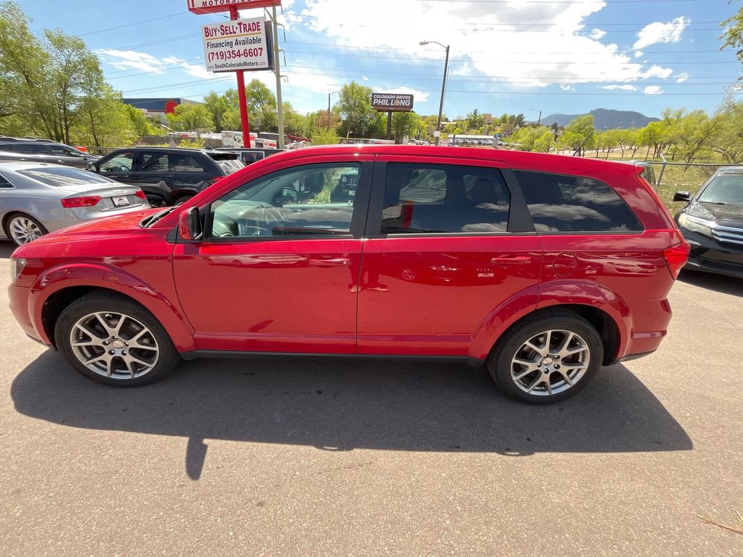 Used 2016 Dodge Journey R/T FWD image 4