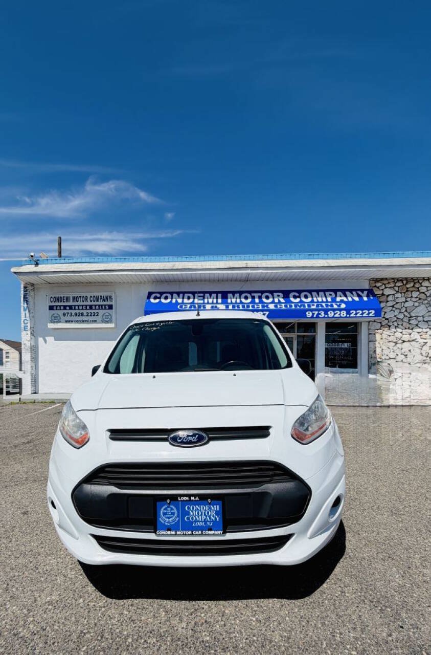Used 2016 Ford Transit Connect XLT FWD image 2
