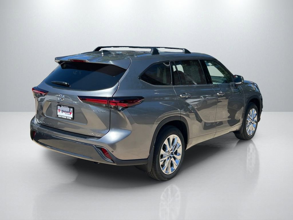 New 2026 Toyota Highlander Limited AWD/4WD image 5