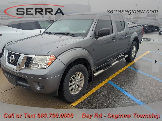 Used 2018 Nissan Frontier SV image 1