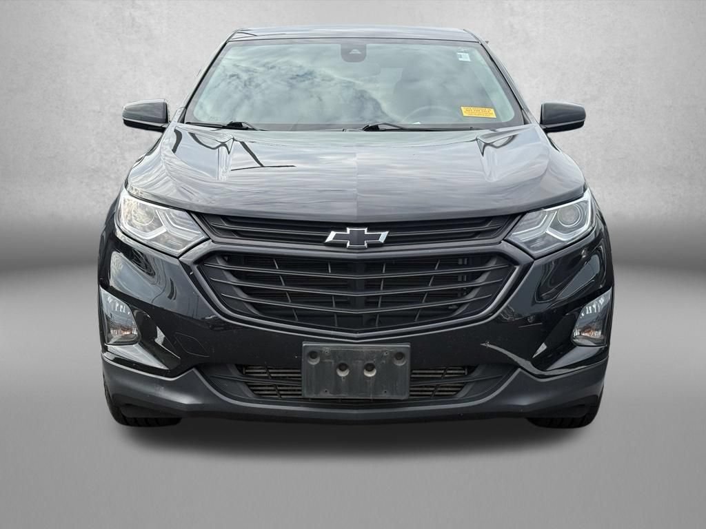 Used 2021 Chevrolet Equinox LT AWD/4WD image 2