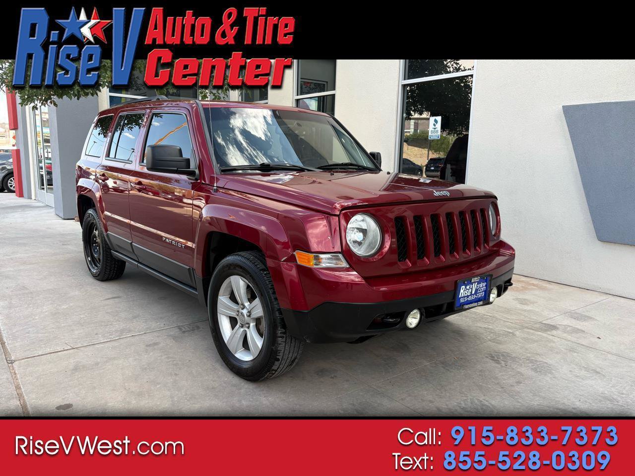 Used 2017 Jeep Patriot Sport w/ Power Value Group