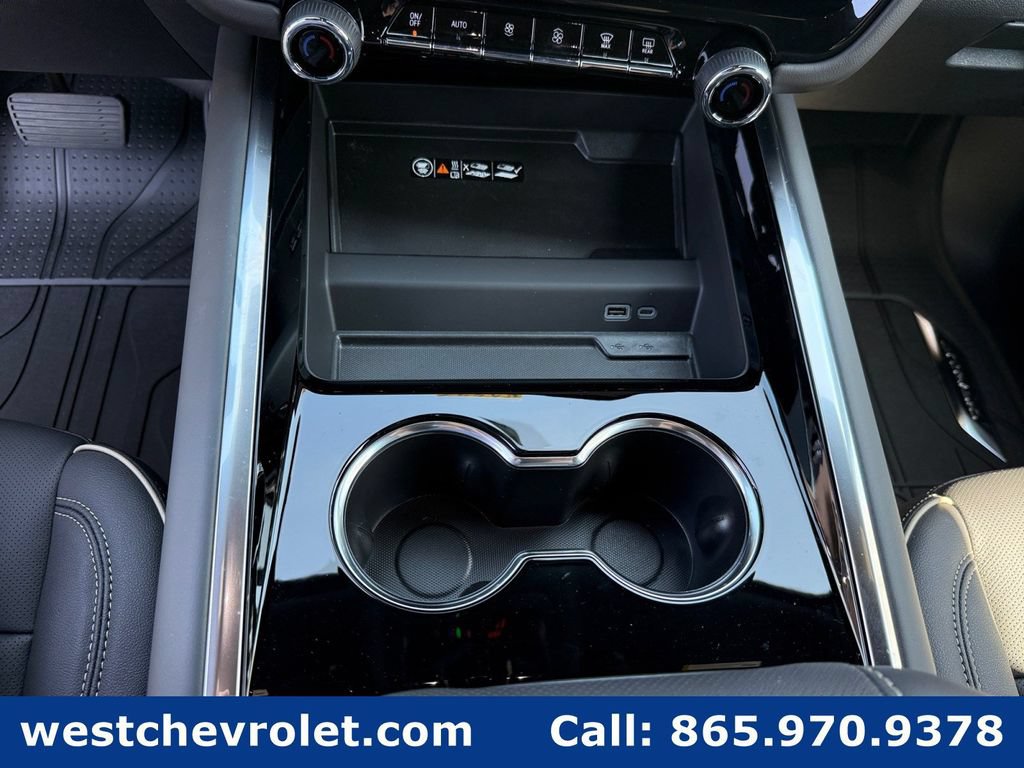 New 2026 Chevrolet Tahoe Premier w/ Sun And Tow Package AWD/4WD image 21